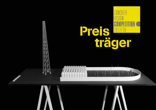Concrete Design Competition 2017 18 Tactility Preistrager